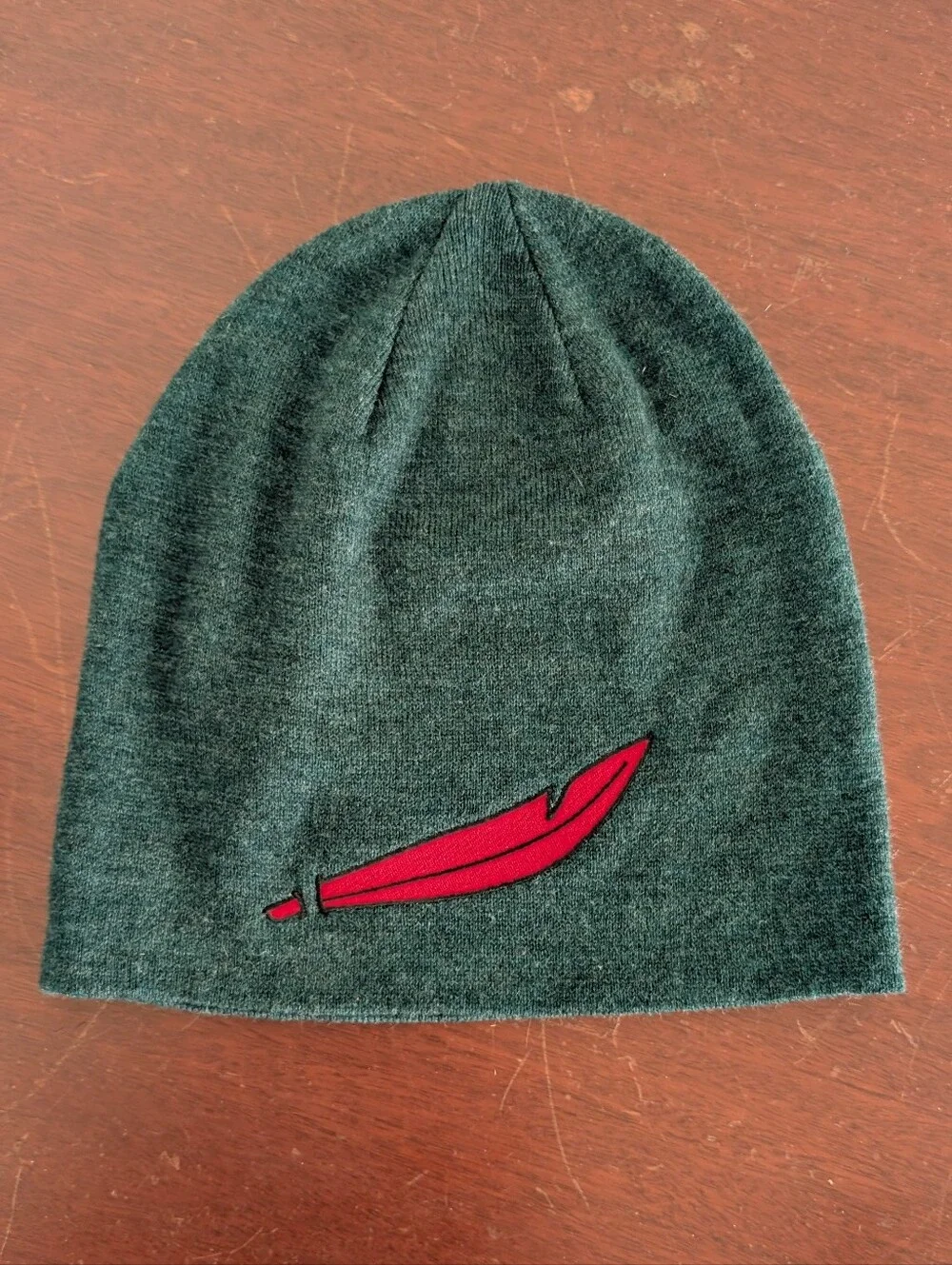 Slouchy Peter Pan Neverland Beanie